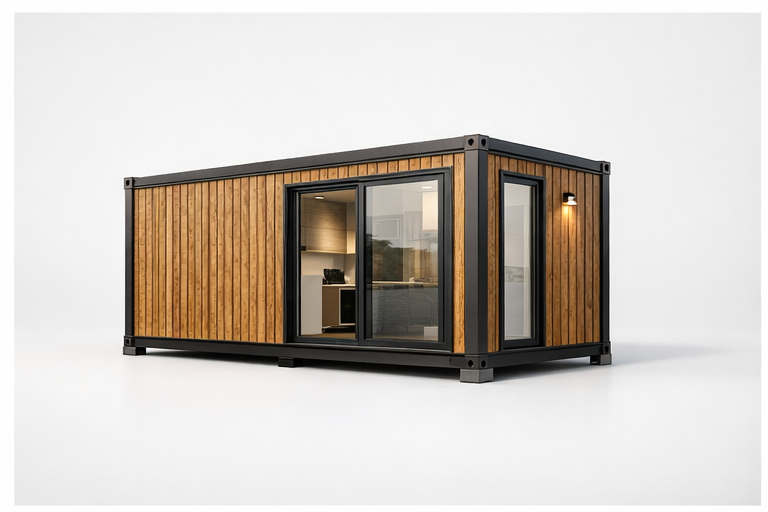 Container unitaire 20 pieds