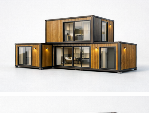 Composition modulaire étendue